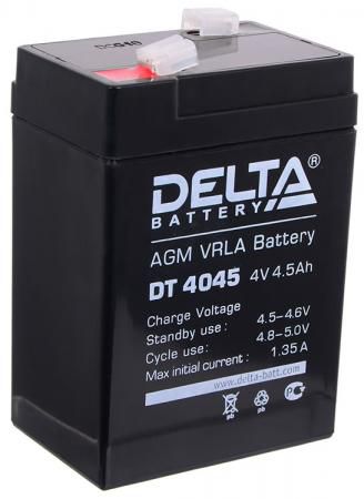 Батарея Delta DT 4045