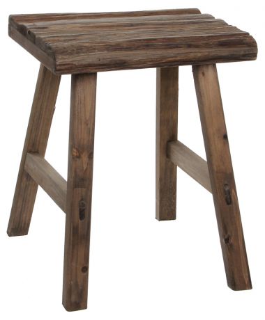 Кофейный столик «Самоса», 38х30х47 см, коричневый