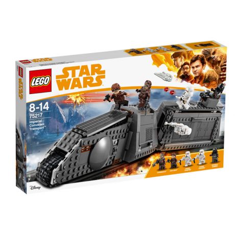 LEGO Star Wars 75217 Лего Звездные Войны Имперский транспорт
