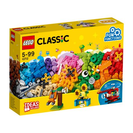 LEGO Classic 10712 Лего Классик Кубики и механизмы