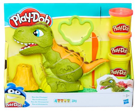 Набор для лепки Могучий Динозавр Play-Doh E1952