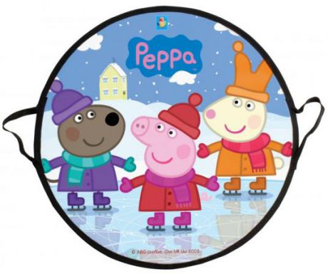 Ледянка Peppa Pig Peppa Т58470 разноцветный рисунок