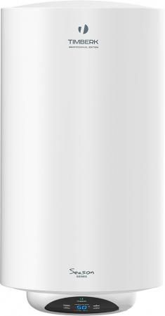 Водонагреватель накопительный Timberk SWH RE15 50 V 50л 1.5кВт белый