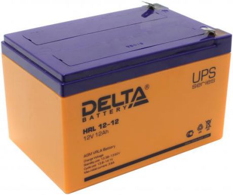 Батарея Delta HRL 12-12 12Ач 12B