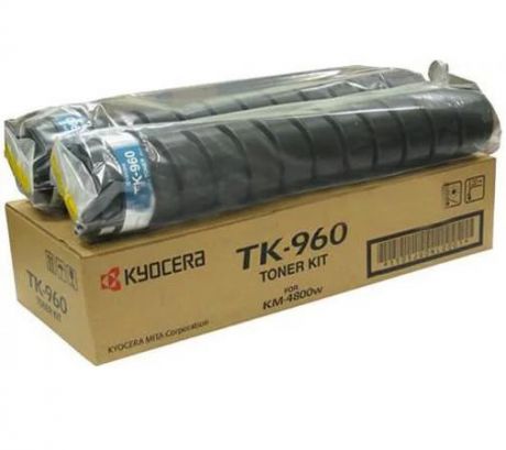 Тонер Kyocera Mita TK-960 для KM-4800W