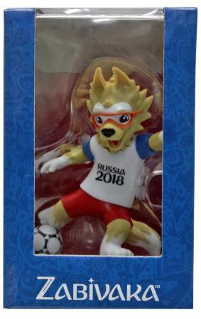 Фигурка 1Toy "FIFA-2018: Забивака" - Kicking 9 см