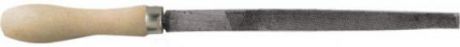 Напильник КУРС 42503 круглый деревянная ручка 150мм