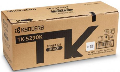 Тонер-картридж TK-5290K 17 000 стр. Black для P7240cdn