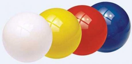 Попрыгун Dema-Stil Мяч пластик от 3 лет цвет в ассортименте DS-PV-025