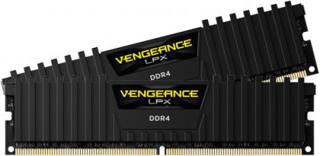 Оперативная память 32Gb (2x16Gb) PC4-32000 4000MHz DDR4 DIMM Corsair CMK32GX4M2F4000C19