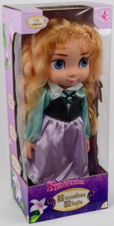 Кукла 1Toy Красотка "Волшебная Сказка" 40 см говорящая Т58295