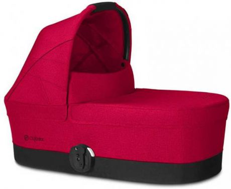 Люлька Cybex Carry Cot S (rebel red)