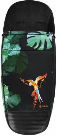 Накидка для ножек для коляски Cybex Priam(birds of paradise)