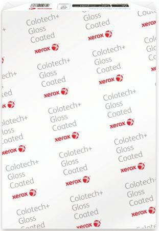 Коробка бумаги Xerox Colotech Plus Gloss Coated А4 140г/м2 400л глянцевая 003R90339