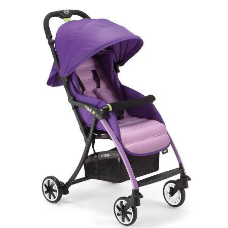 Прогулочная коляска Pali Tre.9 Fitness (violet)