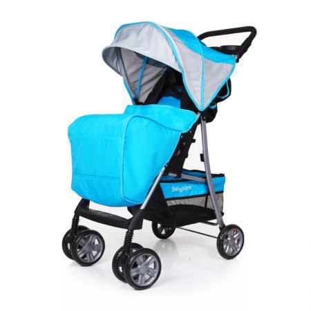 Прогулочная коляска Baby Care Shopper (light blue)