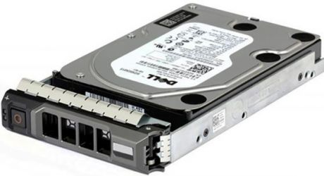 Жесткий диск Dell 1x4Tb SAS для 12/13G 400-26799 Hot Swapp 3.5"