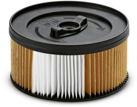 Аксессуар для пылесосов Karcher WD, патронный фильтр к WD 4.200/ 5.300