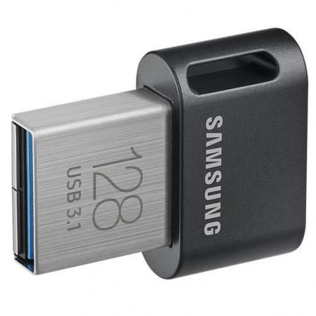 Внешний накопитель 128GB USB Drive <USB 3.1> Samsung FIT Plus (up to 300Mb/s) (MUF-128AB/APC)
