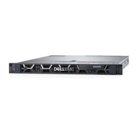 PowerEdge R440 (1)*Bronze 3106 (1.7GHz, 8C), 16GB (1x16GB) RDIMM, No HDD (up to 4x3.5"), PERC H330+ int, Riser 1FH, DVD-RW, Integrated DP 1Gb LOM, iDRAC9 Enterprise, PSU (1)*550W, Bezel w/o QuickSync, ReadyRails, 3Y Basic NBD