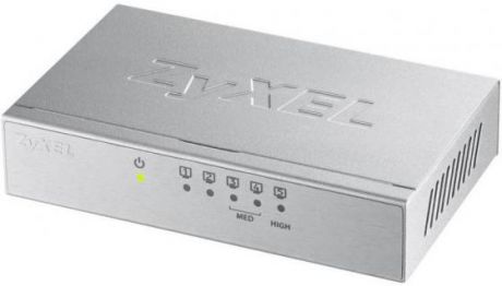 ZYXEL GS-105B V3 5-Port Desktop Gigabit Switch