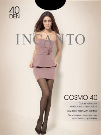 Колготки INCANTO "Cosmo" 4 40 den шоколад