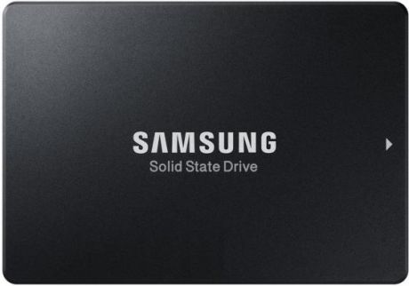 SSD жесткий диск SATA2.5" 3,84TB 860DCT MZ-76E3T8E SAMSUNG
