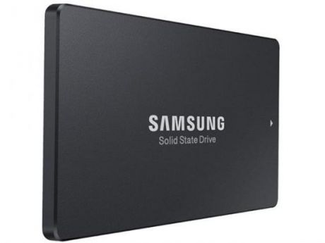 SSD жесткий диск SATA2.5" 1.92TB 860DCT MZ-76E1T9E SAMSUNG