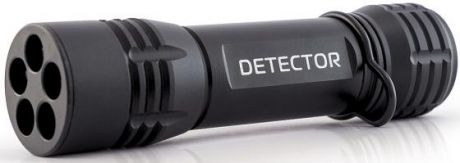 Фонарь ручной Яркий Луч UV-5 Detector чёрный