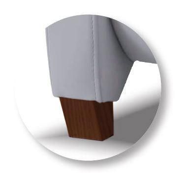 Комплект ножек для кресла-качалки Micuna CP-1811(Chocolate)
