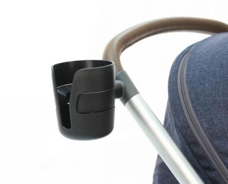 Универсальный подстаканник для колясок FD-Design (black )