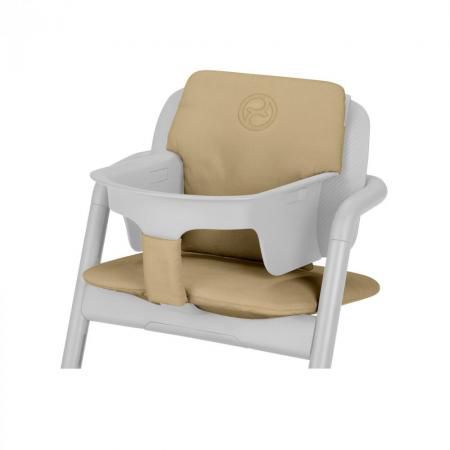 Набор мягких чехлов к стульчику Cybex Lemo Comfort Inlay Pale (beige)