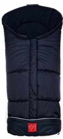 Конверт флисовый Kaiser Iglu Thermo Fleece (navy)