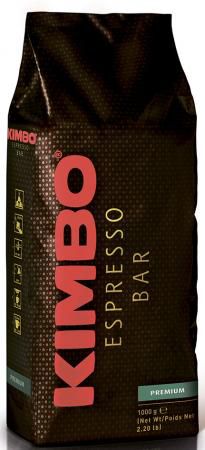 Кофе в зернах Kimbo Premium 1000 грамм