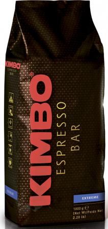 Кофе в зернах Kimbo Extreme 1000 грамм