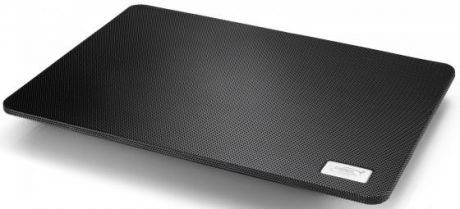 Подставка для ноутбука 15.6" Deepcool N1 Black 350x260x26mm 1xUSB 700g 16-20dB черный