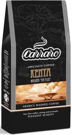 Кофе молотый Carraro Kenya 250 грамм