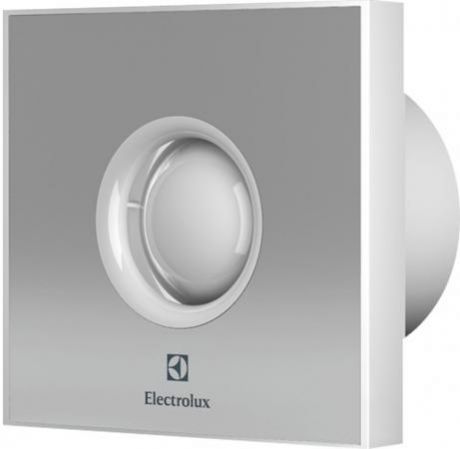 Вентилятор вытяжной Electrolux Rainbow EAFR-100 15 Вт серый