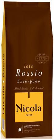 Кофе в зернах Nicola Rossio 1000 грамм