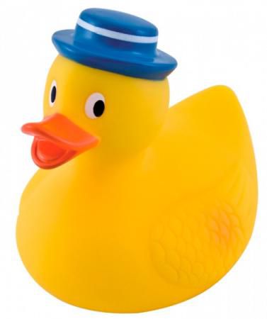 Игрушка для купания для ванны Canpol Синяя шляпа