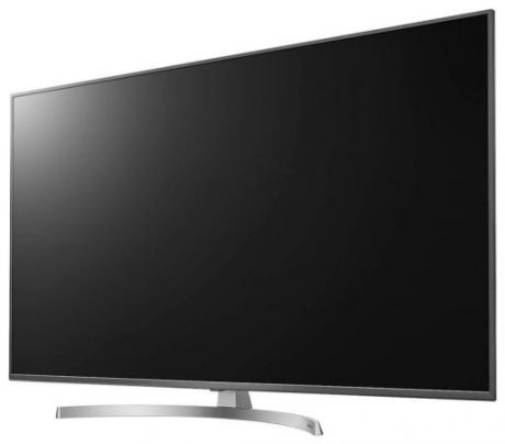 Телевизор LED 75" LG 75SK8100 черный 3840x2160 100 Гц Wi-Fi USB HDMI LAN