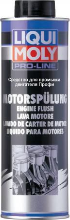Средство для промывки двигателя LiquiMoly Профи Pro-Line Motorspulung 7507