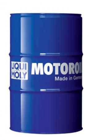 НС-синтетическое моторное масло LiquiMoly Langzeit-Motoroil Truck 5W30 205 л 2384