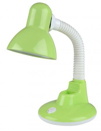 Настольная лампа (UL-00001811) Uniel Школьная серия TLI-227 Green E27