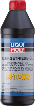 Минеральное гидравлическая жидкость LiquiMoly Lenkgetriebe-OiI 3100 1 л 2372