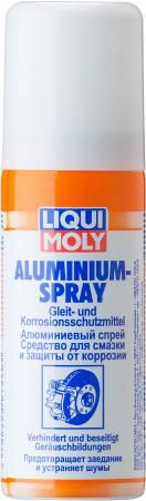 Алюминиевый спрей LiquiMoly Aluminium-Spray 7560