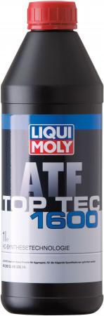 НС-синтетическое трансмиссионное масло LiquiMoly Top Tec ATF 1600 1 л 8042