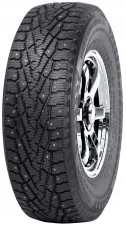 Шина Nokian Hakkapeliitta LT 2 LT235/80 R17 120/117Q