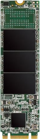 Твердотельный накопитель SSD M.2 480Gb Silicon Power M55 Read 560Mb/s Write 530Mb/s SATAIII SP480GBSS3M55M28