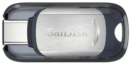 Флешка USB 128Gb SanDisk Type C SDCZ450-128G-G46 черный